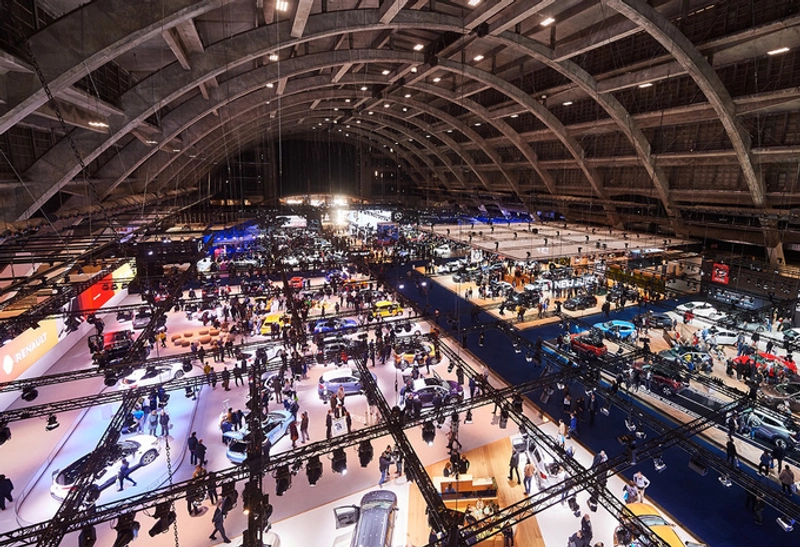 Brussels Motor Show Revealed: B2B Opportunity - 3