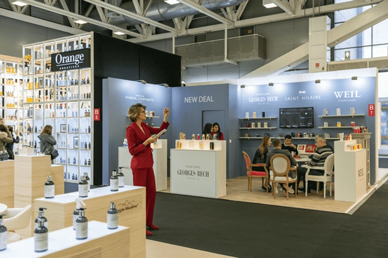 Discover COSMOPROF WORLDWIDE BOLOGNA: B2B Event Guide - 3