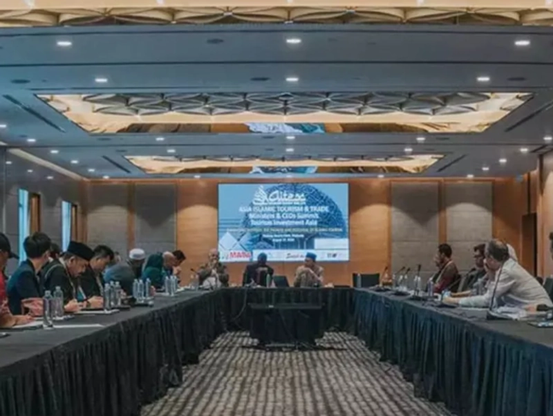 Why World Islamic Tourism & Trade Expo Matters for B2B