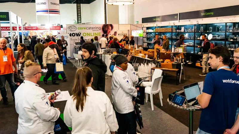 Inside HOSTEX: B2B Key Insights - 1