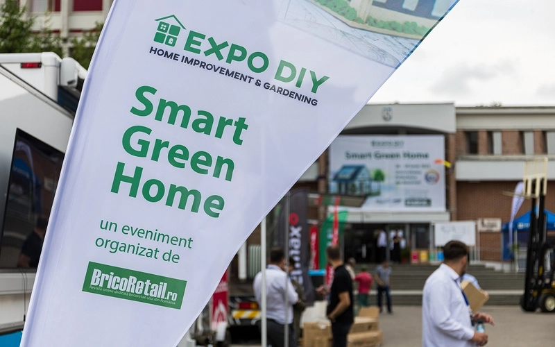 Discover EXPO DIY Smart Green Home: B2B Event Guide - 1
