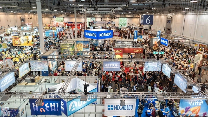 SPIEL Essen Revealed: B2B Opportunity - 1
