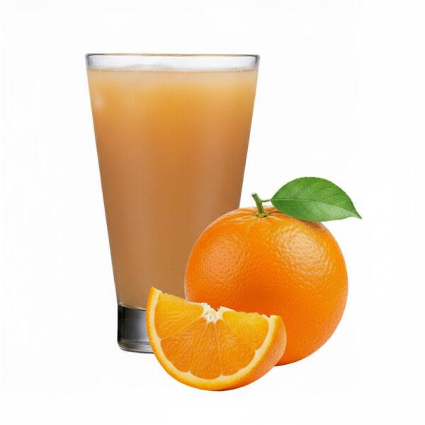 Orange juice concentrate Features Vegan Aroma Consistent Preservatives None Purity 100% Natural Origin Egypt, Spain Sweetness Consistent
