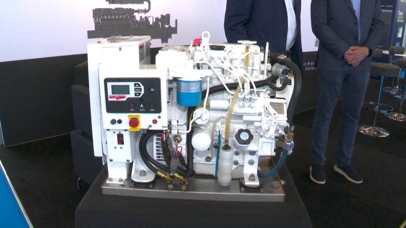 ELECTRIC & HYBRID MARINE EXPO - EUROPE Spotlight: B2B Essentials - 2