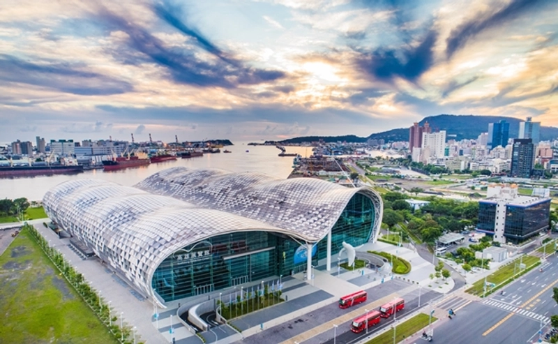 Inside Kaohsiung International Wine Fair: B2B Key Insights - 1