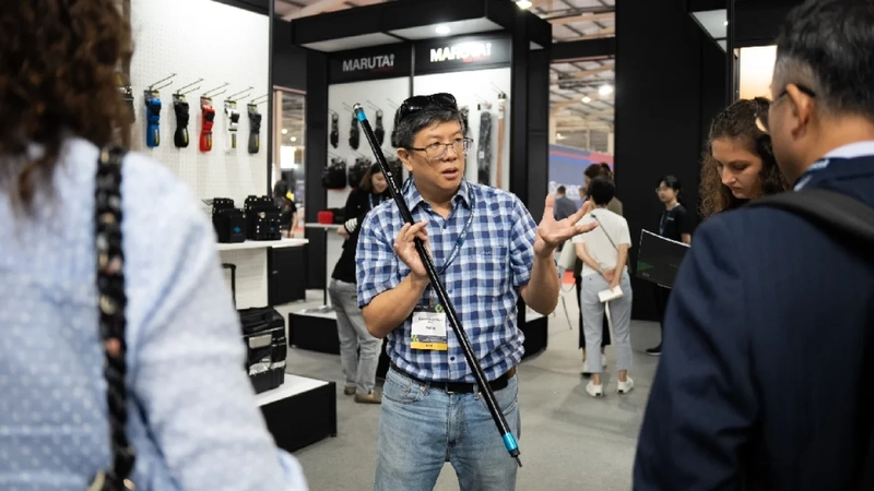 International Hardware Expo Taiwan Spotlight: B2B Essentials - 1