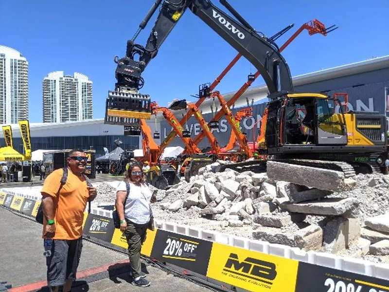 Discover WORLD OF CONCRETE: B2B Event Guide - 2