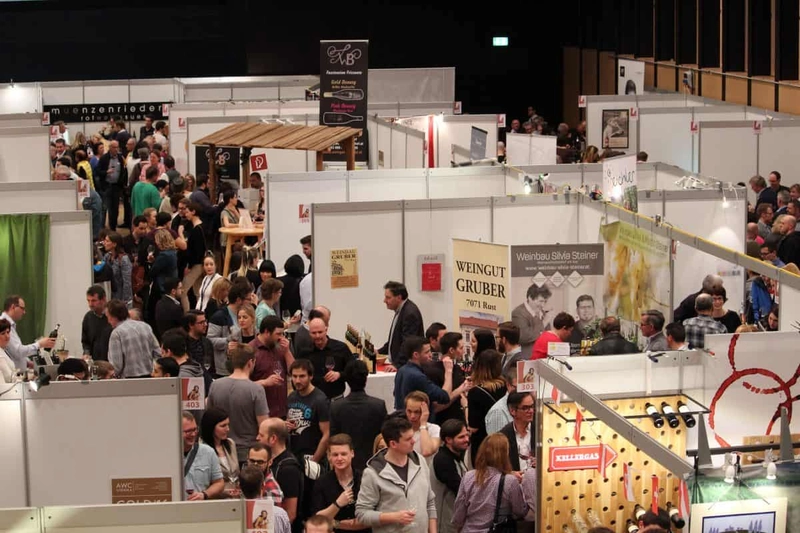 Why Attend WEINMESSE INNSBRUCK? B2B Intro - 3