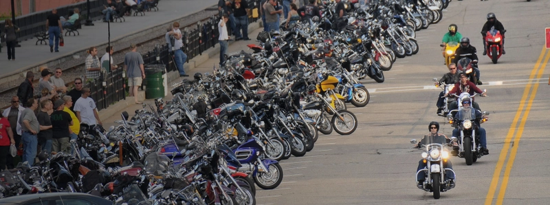Unlock Laconia Motorcycle Week: Must-Know B2B Event - 1
