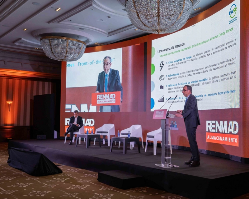 Unlock RENMAD Storage Italia: Must-Know B2B Event - 1