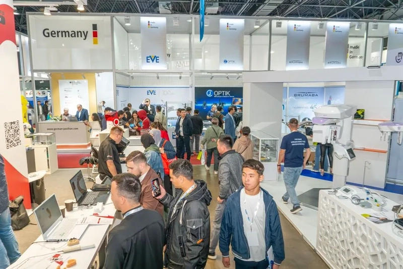 Inside CADEX Almaty: B2B Key Insights - 1