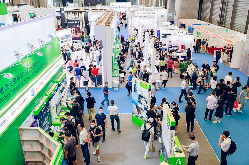 Discover Shanghai Smart Home Technology: B2B Event Guide - 3