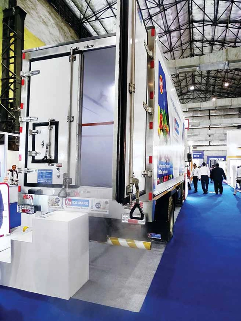 India Cold Chain Show Spotlight: B2B Essentials - 1