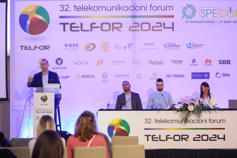 Inside Telecommunications Forum(TELFOR): B2B Key Insights - 3
