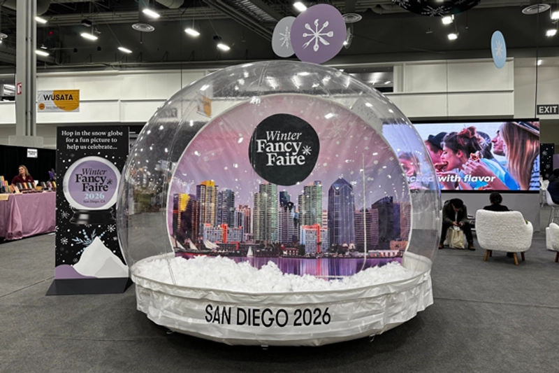 Discover Winter FancyFaire: B2B Event Guide - 1