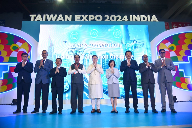 Taiwan Expo India Spotlight: B2B Essentials - 1
