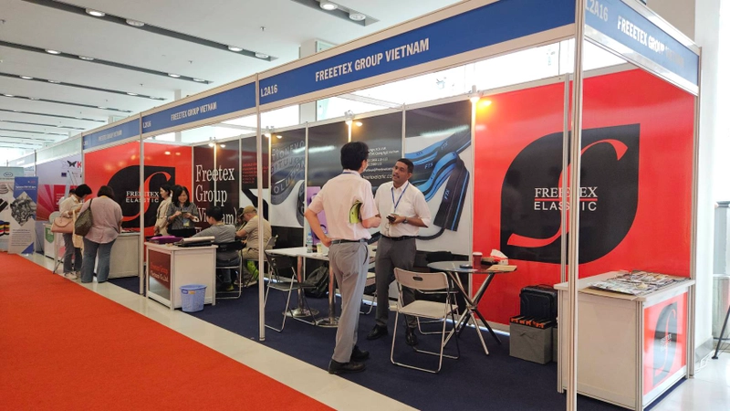Discover SAIGON FABRIC: B2B Event Guide - 2
