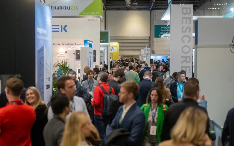 Unlock Solar & Storage Live Italia: Must-Know B2B Event - 3