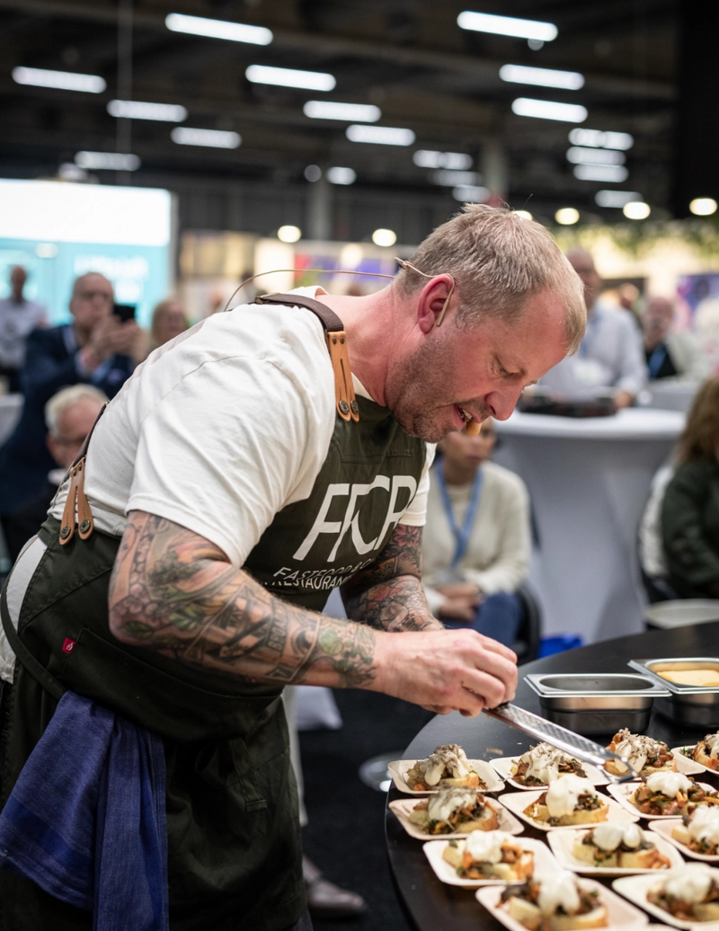 Inside Fastfood & Cafe & Restaurant Expo Stockholm: B2B Key Insights - 1