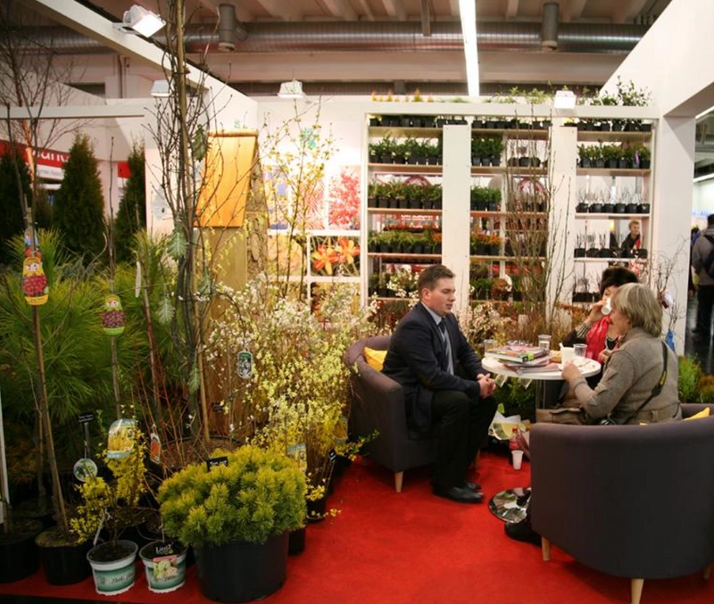 International Trade Fair for Plants Spotlight: B2B Essentials - 1