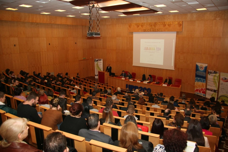 ISB-INMA TEH International Symposium Revealed: B2B Opportunity - 1