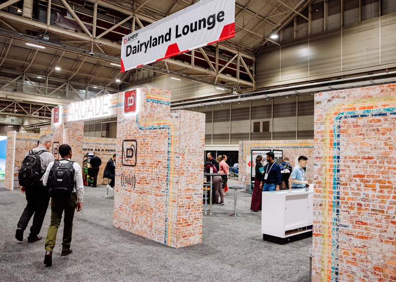 Inside AMPP Annual Conference + Expo: B2B Key Insights - 2