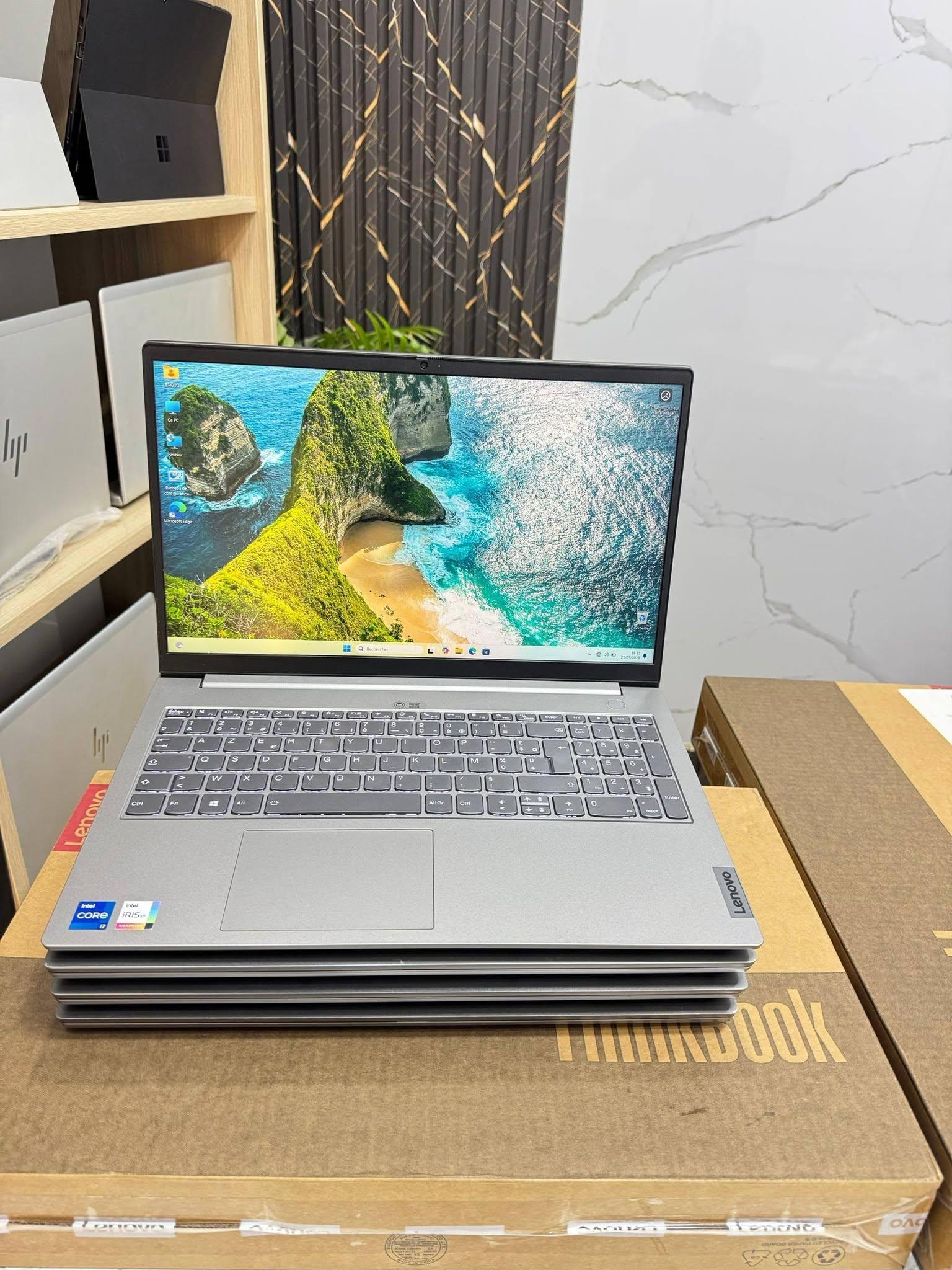 WTS GRADE A+ Lenovo ThinkBook 15 G2 Core i7, super slim