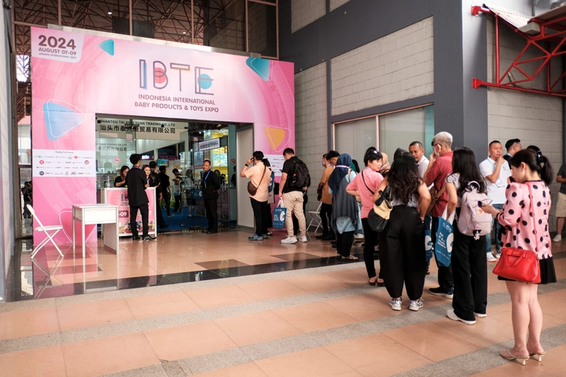 Why Indonesia International Baby Product & Toys Expo Matters for B2B - 1