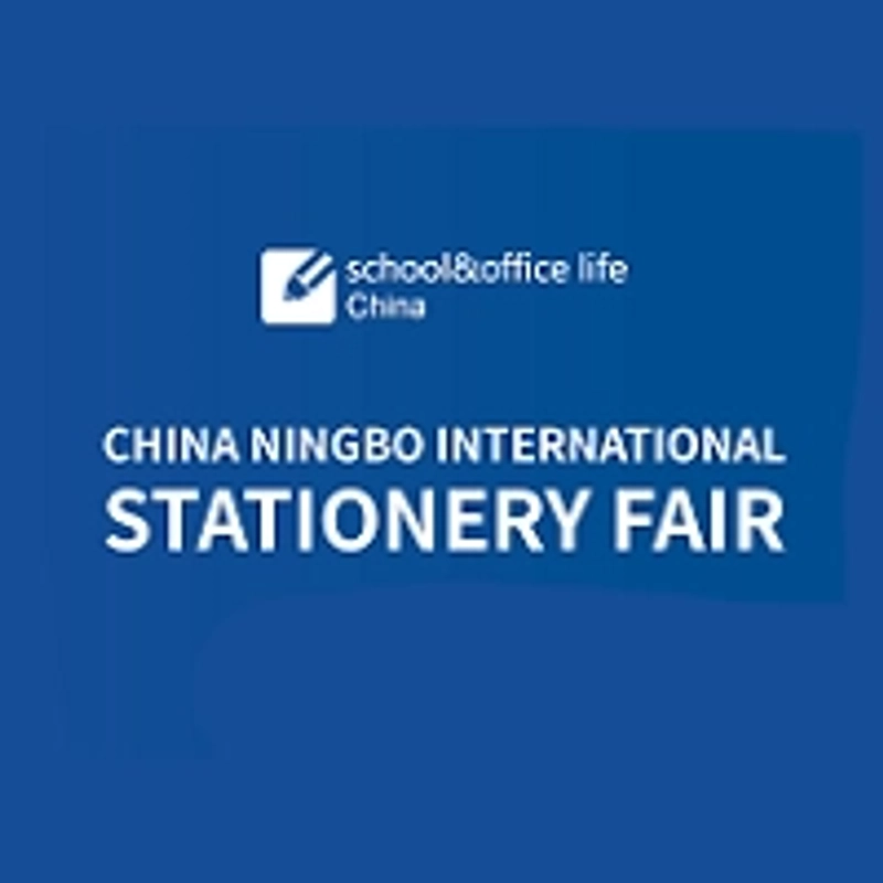 Unlock China Ningbo International Stationery Fair: Must-Know B2B Event