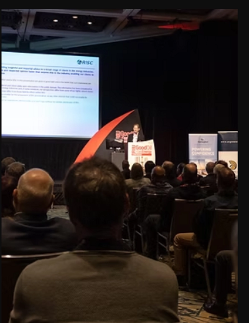 RIU Good Oil & Gas Energy Conference Spotlight: B2B Essentials - 1