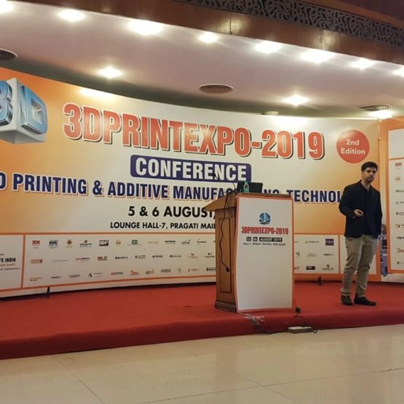 Inside 3D PrintXpo India: B2B Key Insights - 2
