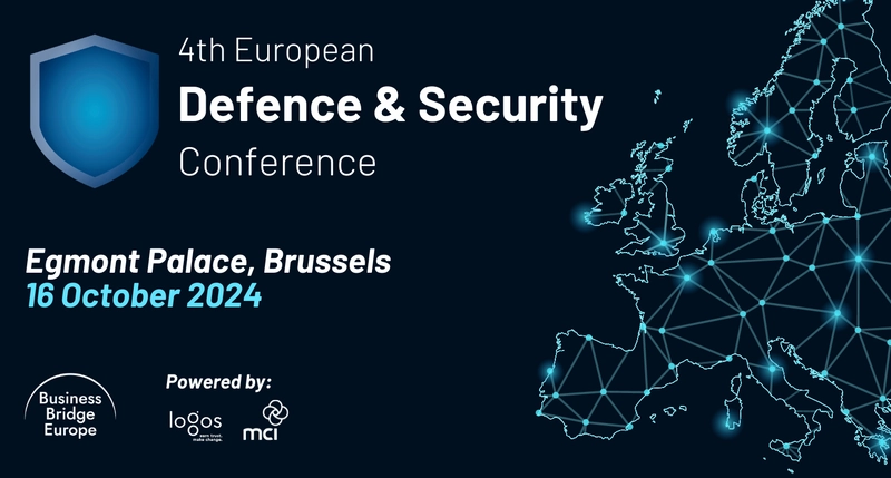 Why Attend European Defence & Security Conference? B2B Intro