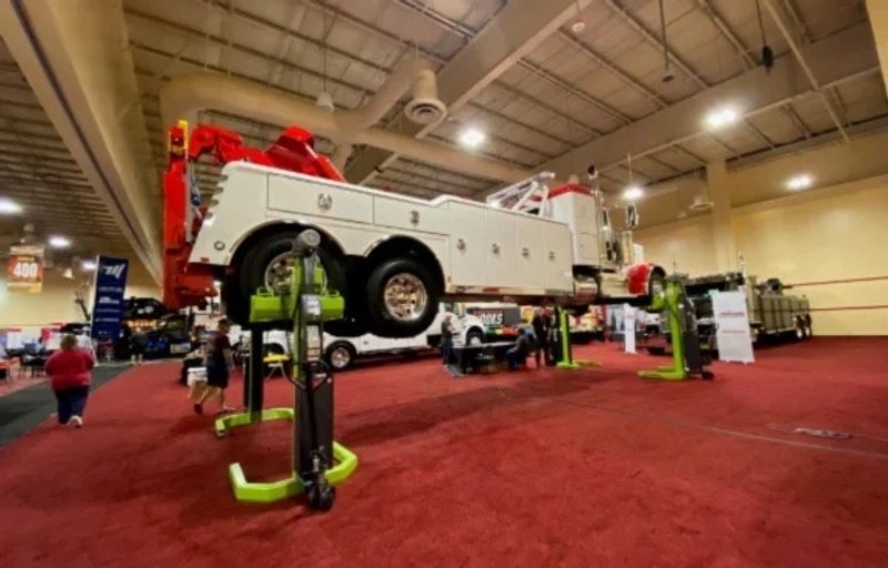 Unlock American Towman ShowPlace - Las Vegas : Must-Know B2B Event - 2