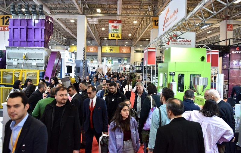 Discover Plast Eurasia: B2B Event Guide - 1