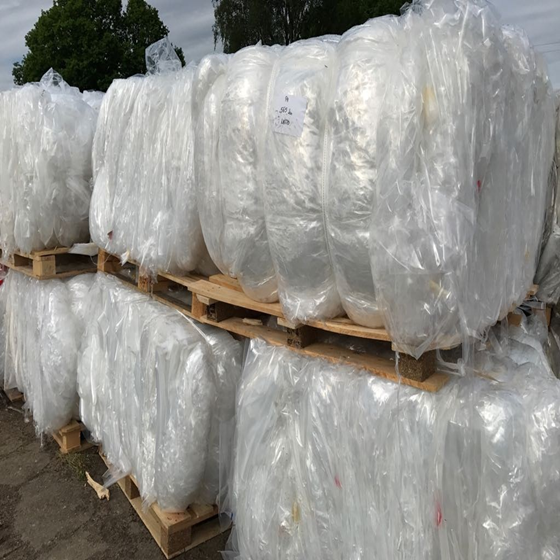 LDPE Clear Film Scrap