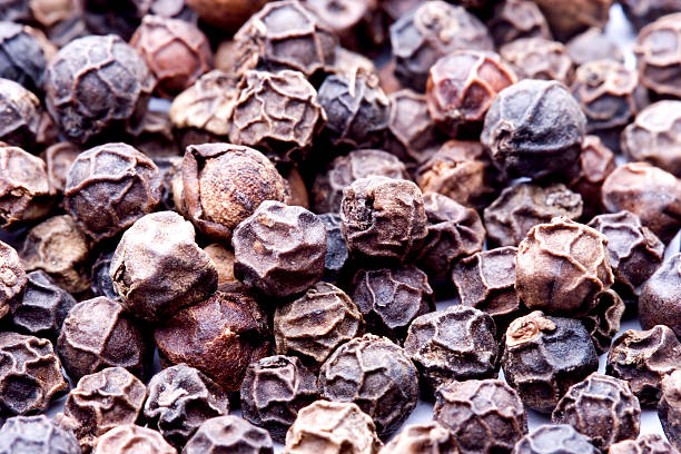 Top 5 Black Pepper Suppliers in China in August 2025: A Data-Driven Export Market Analysis