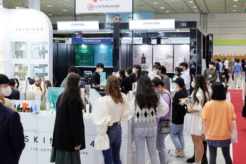 Why InterCHARM Korea Matters for B2B - 3