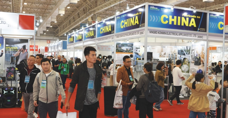 Latin American Housewares Revealed: B2B Opportunity - 1