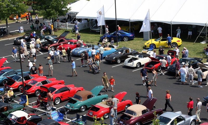Why New Hope Automobile Show Matters for B2B - 2