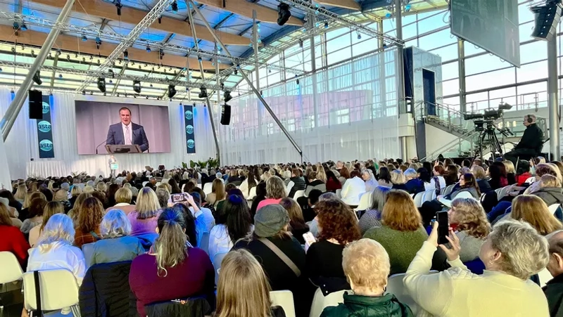 Inside ASTA Expo: B2B Key Insights - 1