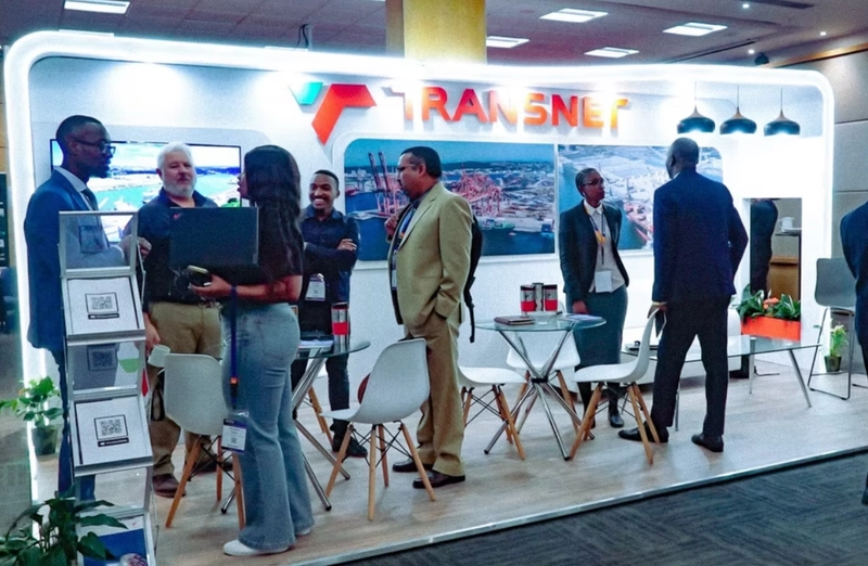 Ports & Customs Week Revealed: B2B Opportunity - 1