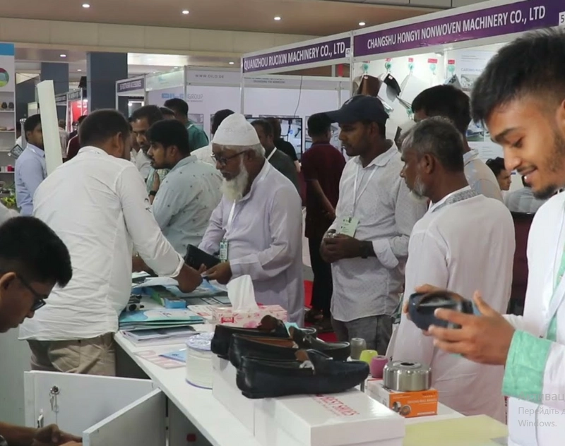 Inside Non Woven Expo Bangladesh: B2B Key Insights - 1