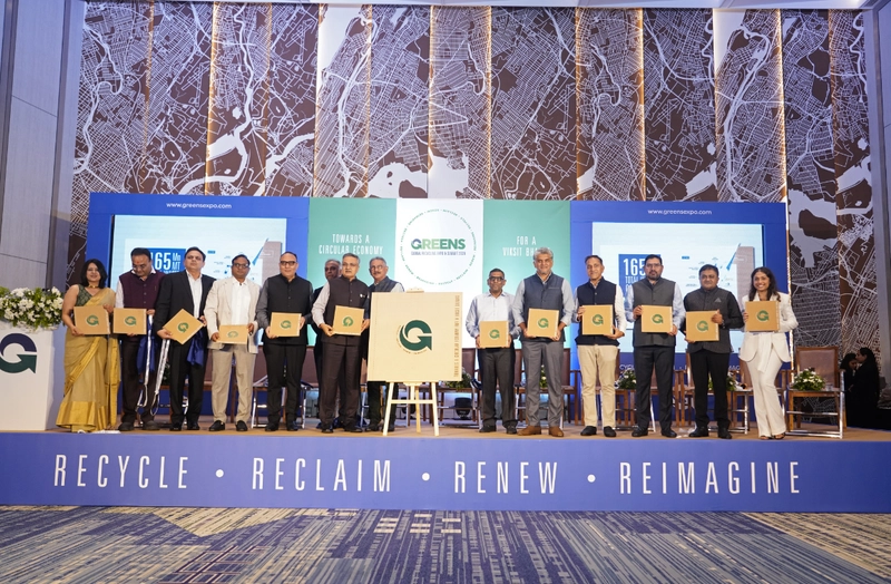 Discover GREENS Global Recycling Expo & Summit: B2B Event Guide - 2