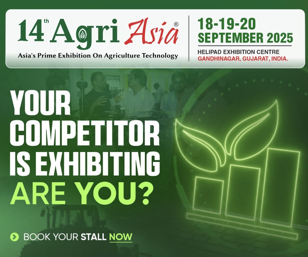 Spotlight on 14th Agri Asia 2025