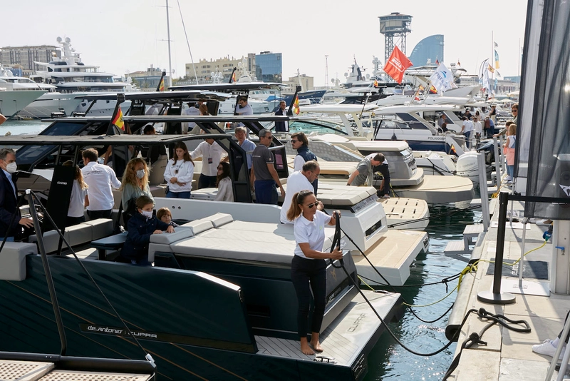 Discover Salon Nautico : B2B Event Guide - 1
