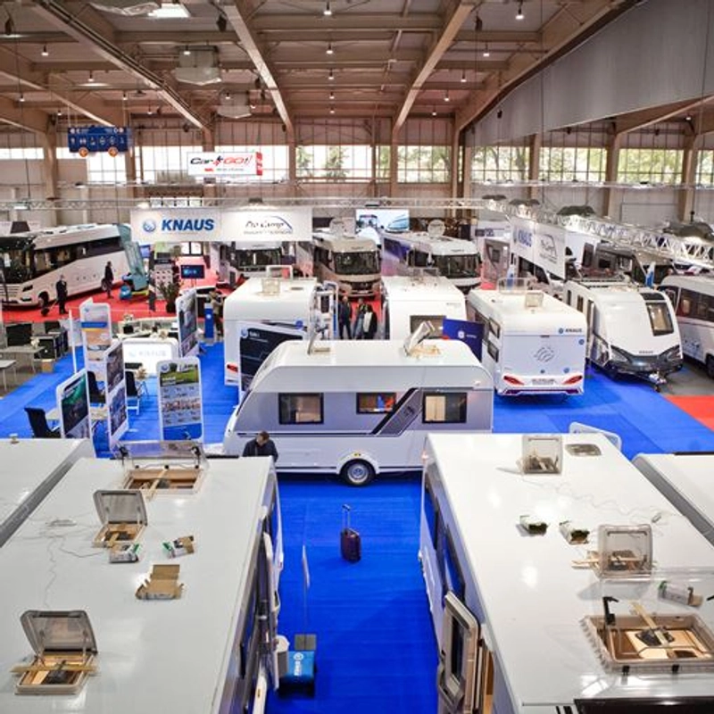 Why Attend Caravans Salon? B2B Intro - 1