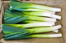 Leek Fresh