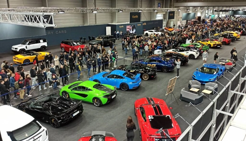 Poznan Motor Show Revealed: B2B Opportunity - 2