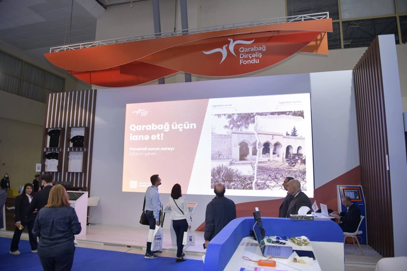 CASPIAN CONSTRUCTION WEEK Spotlight: B2B Essentials - 2