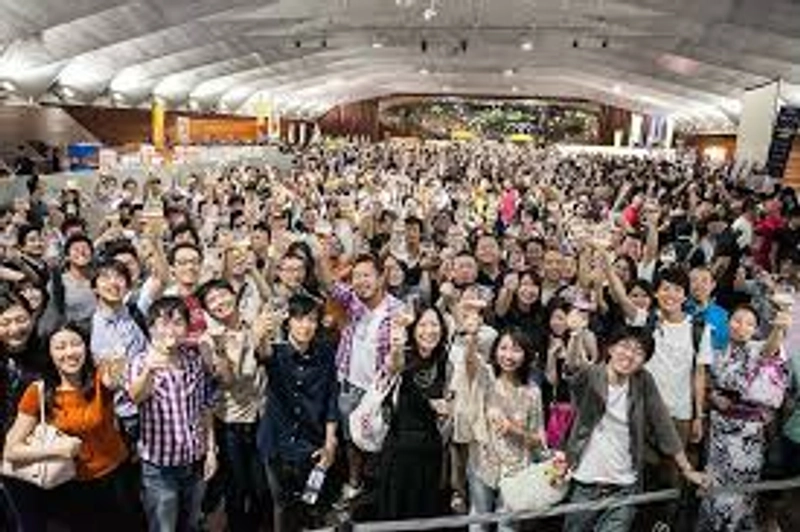 Inside GREAT JAPAN BEER FESTIVAL - YOKOHAMA: B2B Key Insights - 1